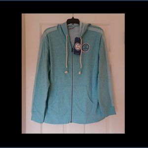 Life Is Good Zip Jacket/Hoodie, size L